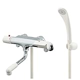 カクダイ サーモスタットシャワ混合栓 173-071