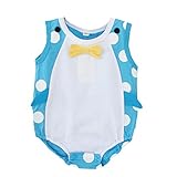 エルフ ベビー(Fairy Baby)楽しい夏のベビー着ぐるみロンパース ボディスーツ ペンギン模様 90