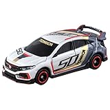 トミカ Honda シビック TYPE R トミカ50周年記念仕様 designed by HONDA