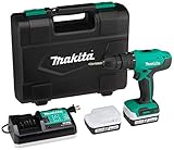 マキタ(Makita) DIYモデル 充電式震動ドライバドリル M850DSX バッテリ2個付