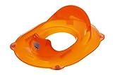 Rotho Babydesign Top Toilet-Seat (Translucent Orange) by Rotho Babydesign