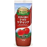 Amazon ナガノトマト 世界の畑のトマトケチャップ 500g 2袋 ナガノトマト ケチャップ 通販