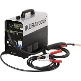 育良精機製作所:育良 インバータ半自動溶接機 100V(40057) ISK-SA090 型式:ISK-SA090