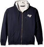 DunbrookeアパレルNFL Craftsman Full Zip Thermal Hoodie S