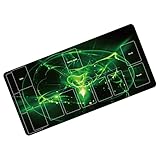 GENESIS プレイマット カードゲーム TCG リモート デスクマット マウスパッド 上質 厚手 3way kool ppn26