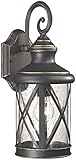 Lantern Outdr Wall Orb 1 Light [並行輸入品]