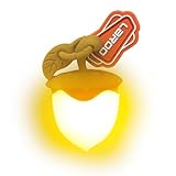[LaRoo] 犬猫用 LED ペンダントライト 充電式 IPX5 防水 3 つの点灯モード 超軽量 首輪取付け 夜間散歩 事故防止 小型犬～大型犬対応 ペット安全グッズ (イエロー)