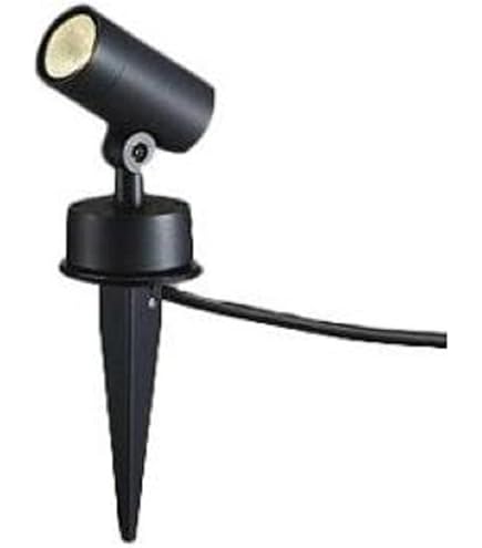 大光電機(DAIKO) LEDアウトドアスポット (LED内蔵) LED 6W 電球色 2700K DOL-4672YB w17b8b5 Amazon | 大光電機 DAIKO LEDアウトドアスポットライト LED内蔵 LED 6W