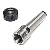 YCOSON　ER25 MT3 M12コレットチャックホルダーCNCフライス工具