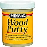Minwax 236104444 Wood Putty, 1 lb, Natural Pine [並行輸入品]