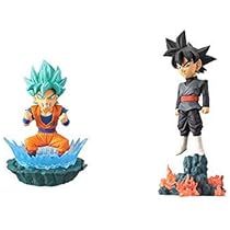 (未使用･未開封品)　ドラゴンボール超 World Collectable Diorama vol.1　2種 セット　孫悟空　ゴクウブラック　悟空ブラック bt0tq1u 41s9pqLzX4L._AC_UL210_SR210,