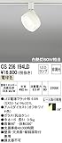 ODELIC(オーデリック) ※配線ダクト※用 LEDスポットライト 【拡散配光108°】 電球色タイプ：OS256194LD