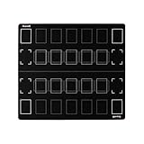 GMC デラックス 2 プレイヤー対応 デュエルデュエル トレーディングカードゲーム 遊戯王 遊戯王 マジック TCG マットボード プレイマット