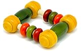 Maya Organic マヤ・オーガニック Kit Kit Rattle キットキット・ラトル (正規輸入品)