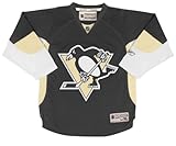 NHL Pittsburgh PenguinsチームカラーPremier Jersey Youth ブラック