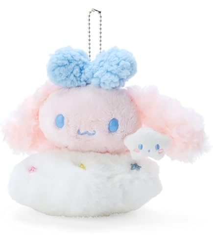 ♡サンリオ イースター シナモン★えらんでパステルアニマル マスコット ふわふわ イースターラビットデザインシリーズ｜サンリオ