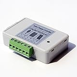 ECO-WORTHY 3A 放電ソーラーコントローラー 12/ 24V 40/ 80W PWM チャージボート