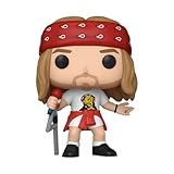 ガンズ・アンド・ローゼズ アクセル・ローズ バンダナ フィギュア Funko Pop! Axel Rose (1992) w/CH GnR ファンコ