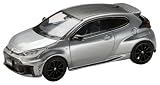 ホビージャパン (HobbyJAPAN) HJ64 1/64 トヨタ GR ヤリス RZ ハイパフォーマンス 2024 プレシャスメタル 完成品 HJ641087GM