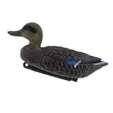 Baosity 現実的　ダックの置物　ガーデン オーナメント　芝生の装飾　デコイ　人工アヒル　全3色選択　 - B