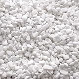 白玉石 5-7mm 20kg（11.1Ｌ）×30袋セット 【600kg】