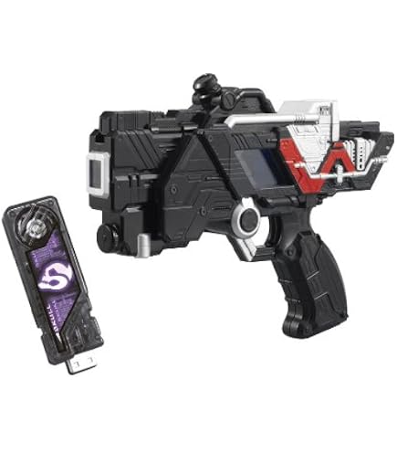 Amazon.co.jp: 仮面ライダーW 回転換装ベース DXリボルギャリー : おもちゃ