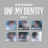 ONF The 2nd Album Part.1 [ONF:MY IDENTITY] DIGIPACK ALBUM（韓国盤）