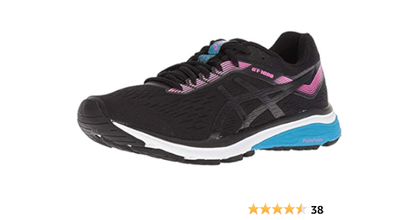 asics gt 1000 7 ladies running shoes