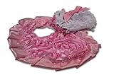 Caught Ya Lookin' Bib and Bloomer Set, Roses by Caught Ya Lookin'