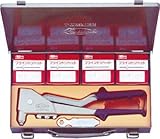 ロブテックス(エビ) ハンドリベッターキット HR102D