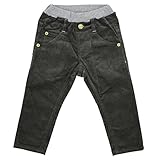 Buddy LEE キッズ ストレッチパンツ コーデュロイ[312181717] 100cm 杢ブラック