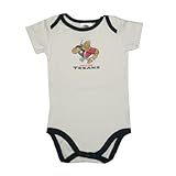 NFL Houston Texans ベビー Baby  / 幼児ワンピースボディスーツ/ロンパース/カバーオール Infant One-Piece Bodysuit / Romper / Onesi