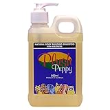 プラッシュパピー (ナチュラル・ボディービルディング・シャンプー) 500ml