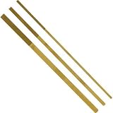 E-Value 超精密チタンダイヤモンドヤスリ #240 幅2.5・4・6mm 3本組 ケース付 #240