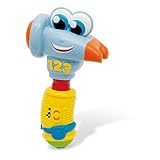 Clementoni Electronic Hammer Learning and Activity Toys by Clementoni