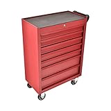 Fkstyle 台車 ツールワゴン 工具箱 ホームキャリー 手押し台車 移動台 キャスター 押し台車 キャスター付き台 便利グッズ