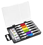 パフォーマンスツールw1732 6個Chromaticスクリュードライバーセット