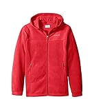 (コロンビア) Columbia キッズトレーナー・パーカー・スウェット Steens II Fleece Hoodie (Little Kids/Big Kids) Mountain Red LG 
