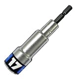 ベストツール 落下防止ソケット コーセイ BS‐17RB 17mm×差込角:6.35mm角