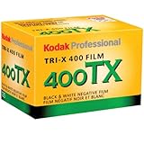 Kodak 白黒フィルム プロフェッショナル用 35mm トライ-X400 36枚 8667073