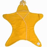 タッペンス＆クランブル スターラップ　4-10ヶ月用 イエロー