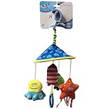 2017新しい赤ちゃんブランドアクティビティおもちゃロボットスタイルBaby Rattle音楽掛け布団トイベビーおもちゃガラガラ音がする子Dolls