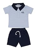Kissy Kissy SHORTS ベビー・ボーイズ US サイズ: 0-3 Months カラー: ブルー
