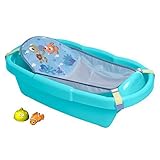 The First Years Disney Nemo Infant To Toddler Tub by The First Years [並行輸入品]