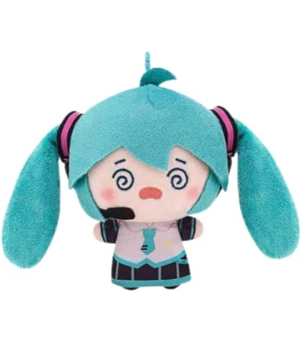 初音ミク ぬいぐるみ ミントグリーン 約30cm 初音ミク ぬいぐるみ ミントグリーン 約30cm