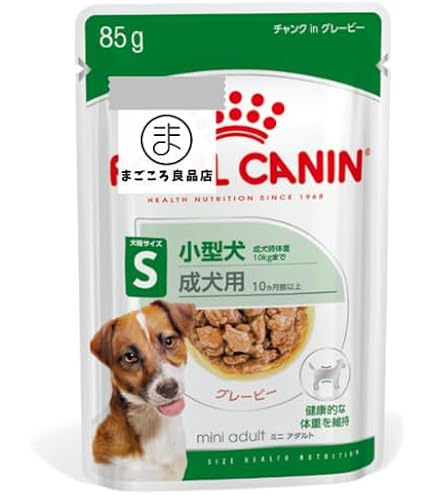 Amazon.co.jp: ロイヤルカナン ミニ エイジング 12＋ ウェット（小型