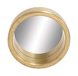 デコ79 28611木製Alumimum Cladミラー24 " D - - - - - - -