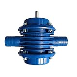 B Blesiya 電気ドリルポンプ　自己プライミング　ウォーターポンプ　遠心ポンプ 合金鋼　工業品質