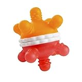 Munchkin Twisty Teether Ball Red/Orange [並行輸入品]