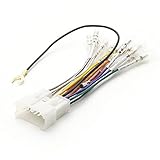 INEX JA12V JA12C JA12W JA22W ジムニー オーディオハーネス カーオーディオ配線 12PIN 12ピン コネクター スズキ ah05